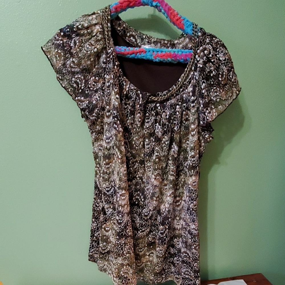 Ladies top NWOT
